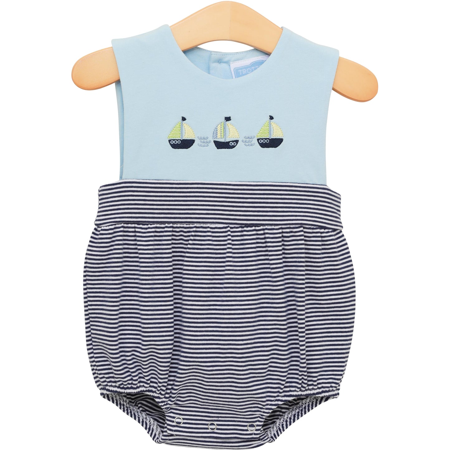 Set Sail Sunsuit