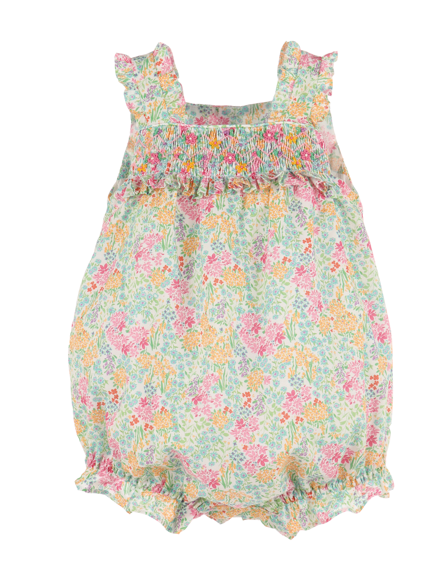 Garden Smock Bubble, Pink