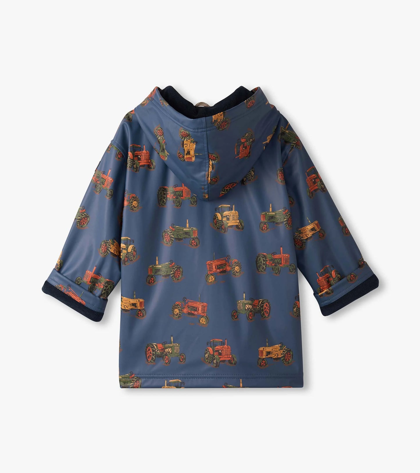 Landscape Tractors Rain Jacket