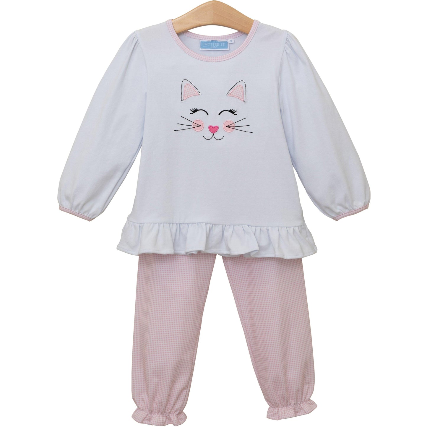 Kitten Pants Set