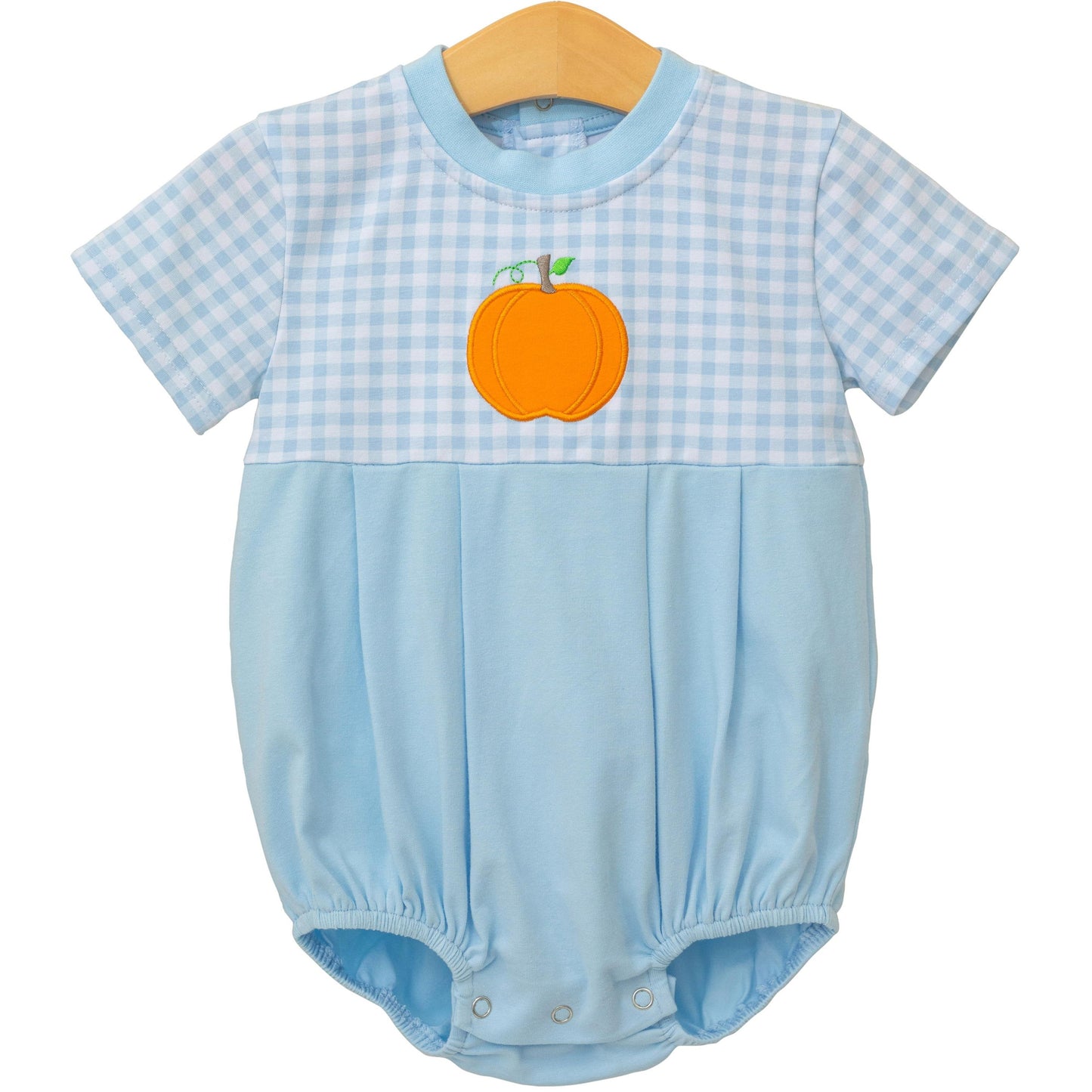 Pumpkin SS Bubble