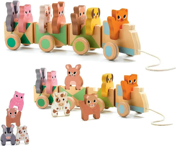 Farm Train