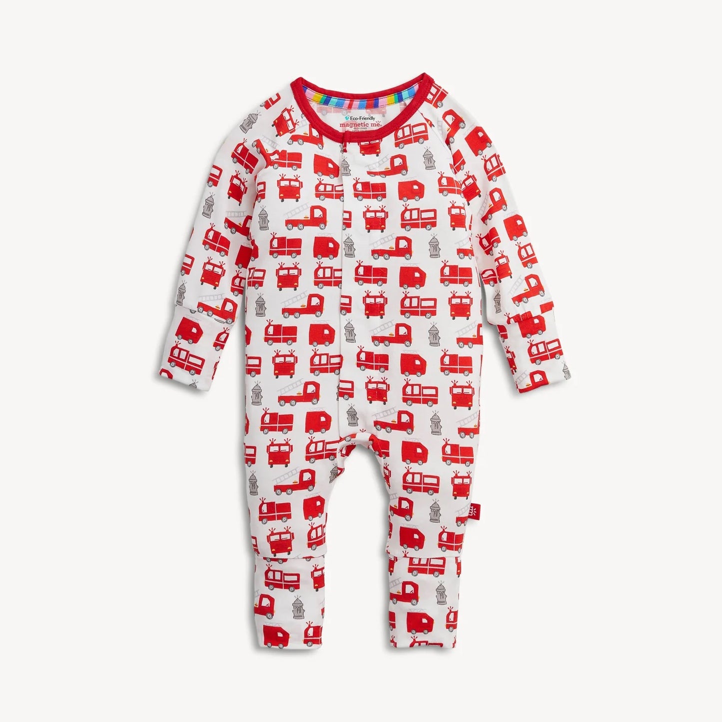 Fired Up Modal Magnetic Conv Coverall