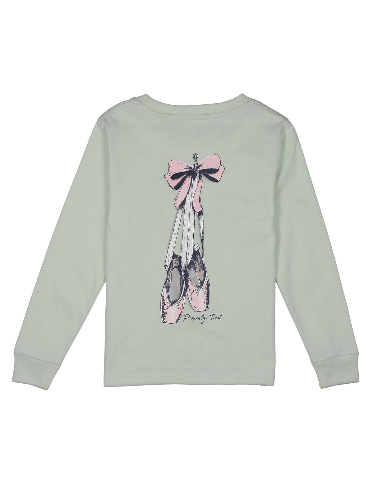 Ballet Long Sleeve Tee