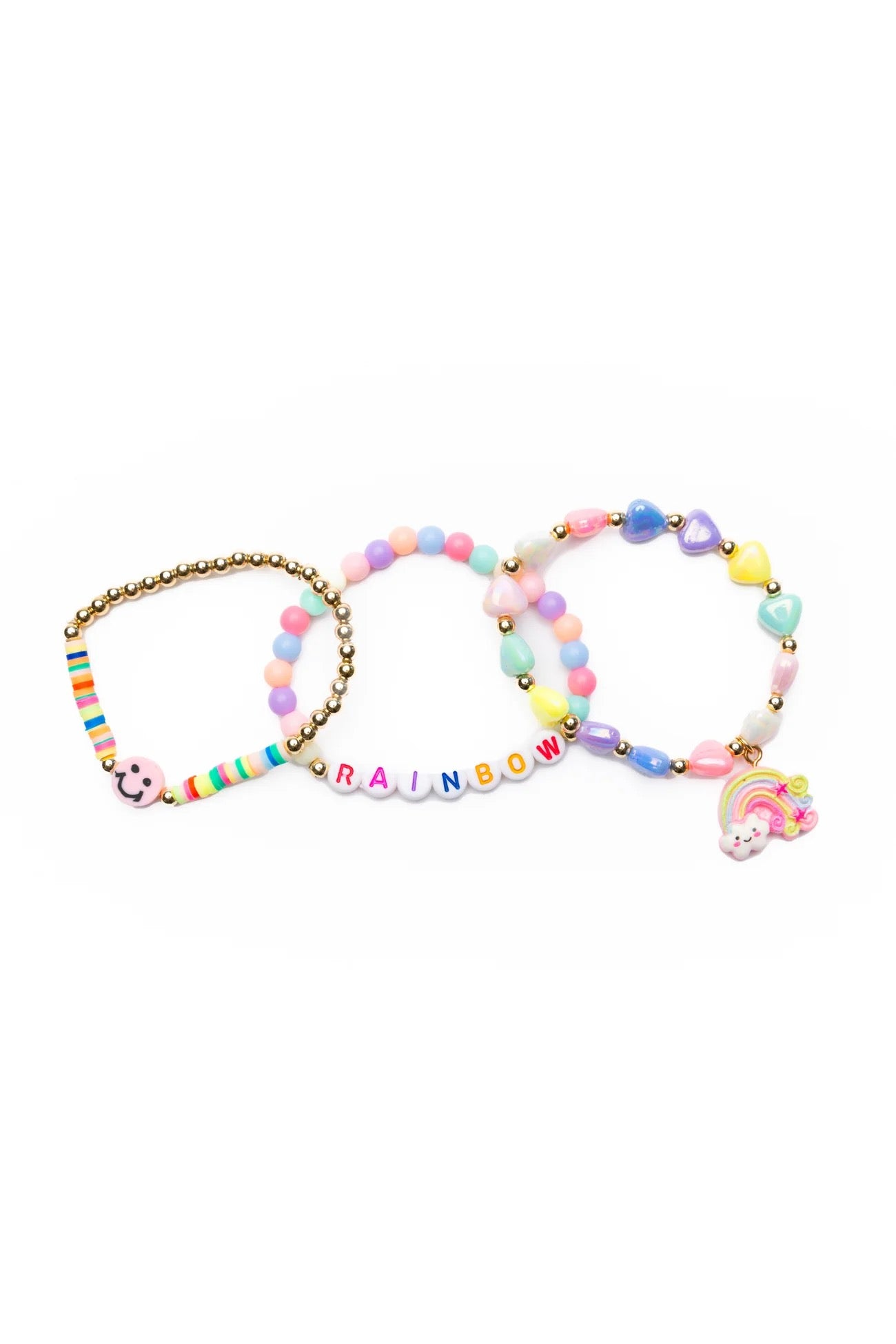 Rainbow Smiles Bracelet