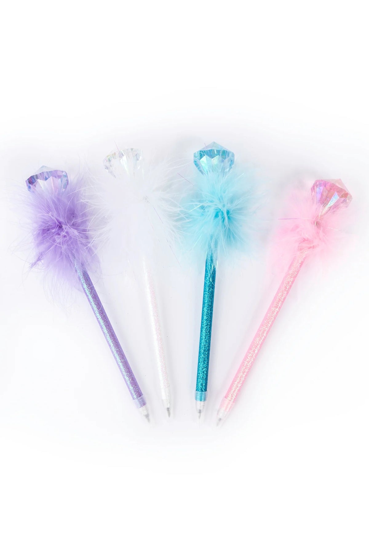 Diamond Fluffy Pens
