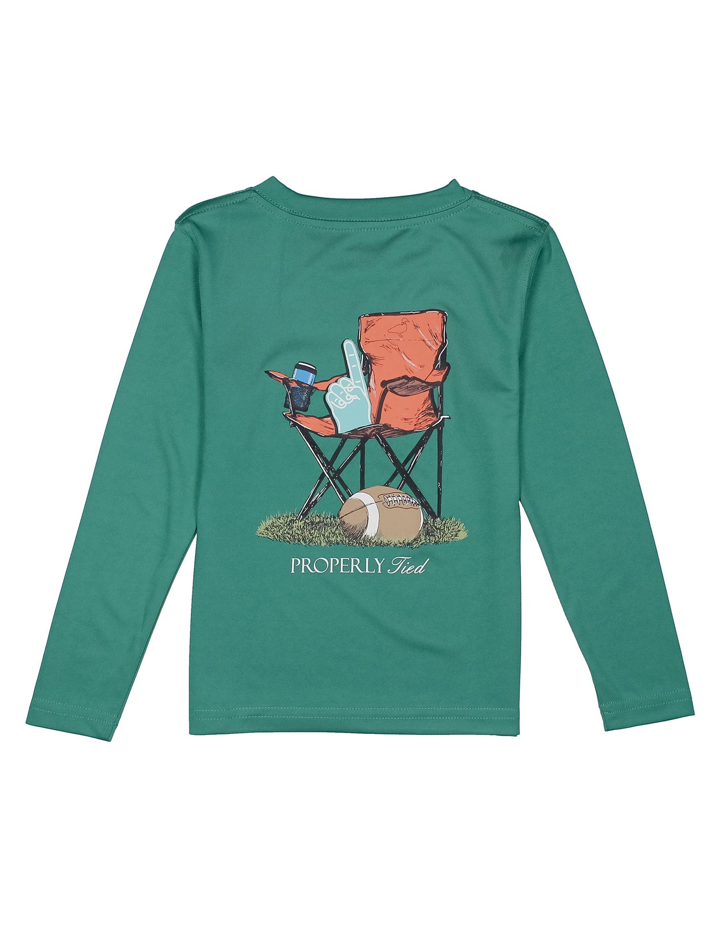 Performance Tee - Sidelines