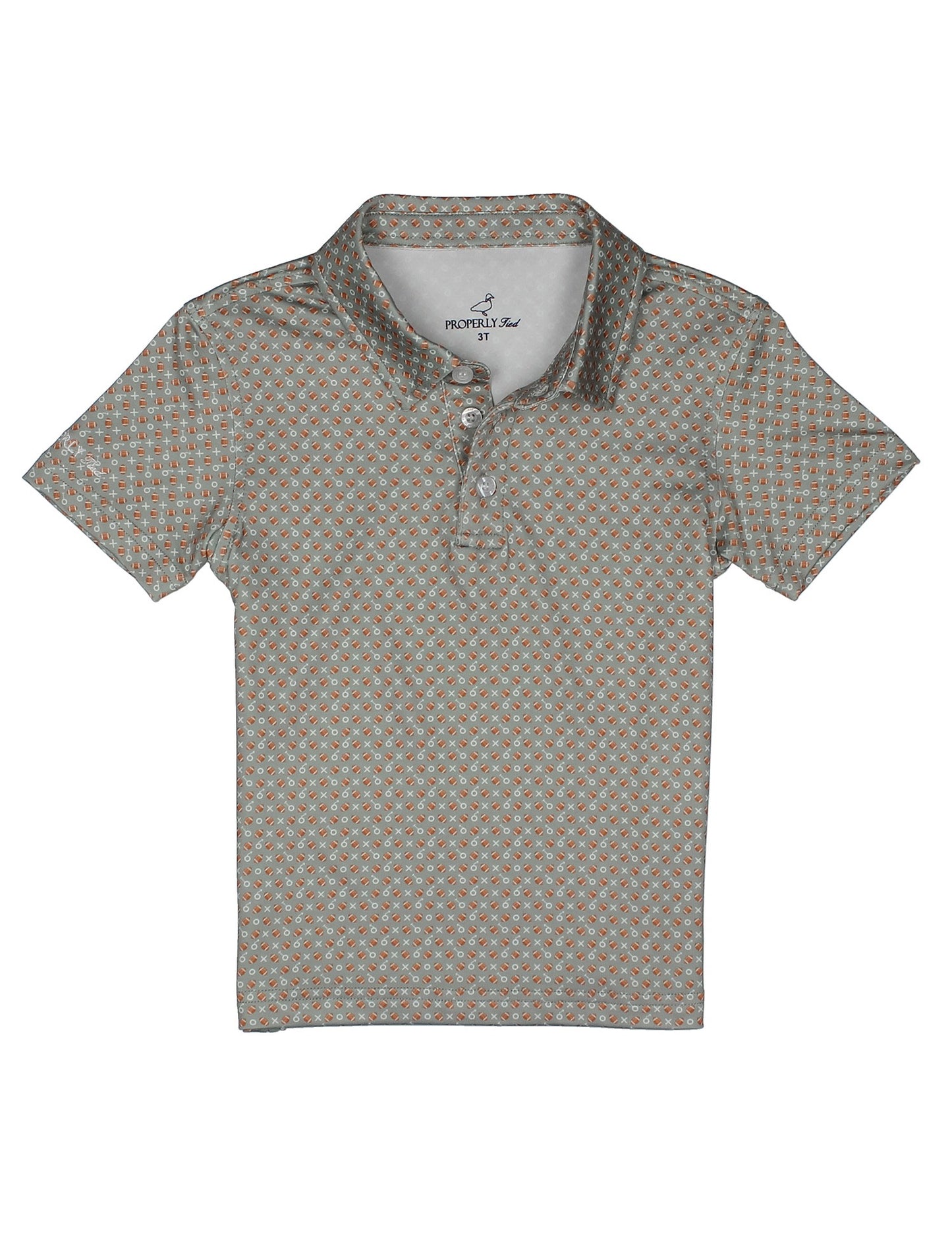 Inlet Polo - Touchdown