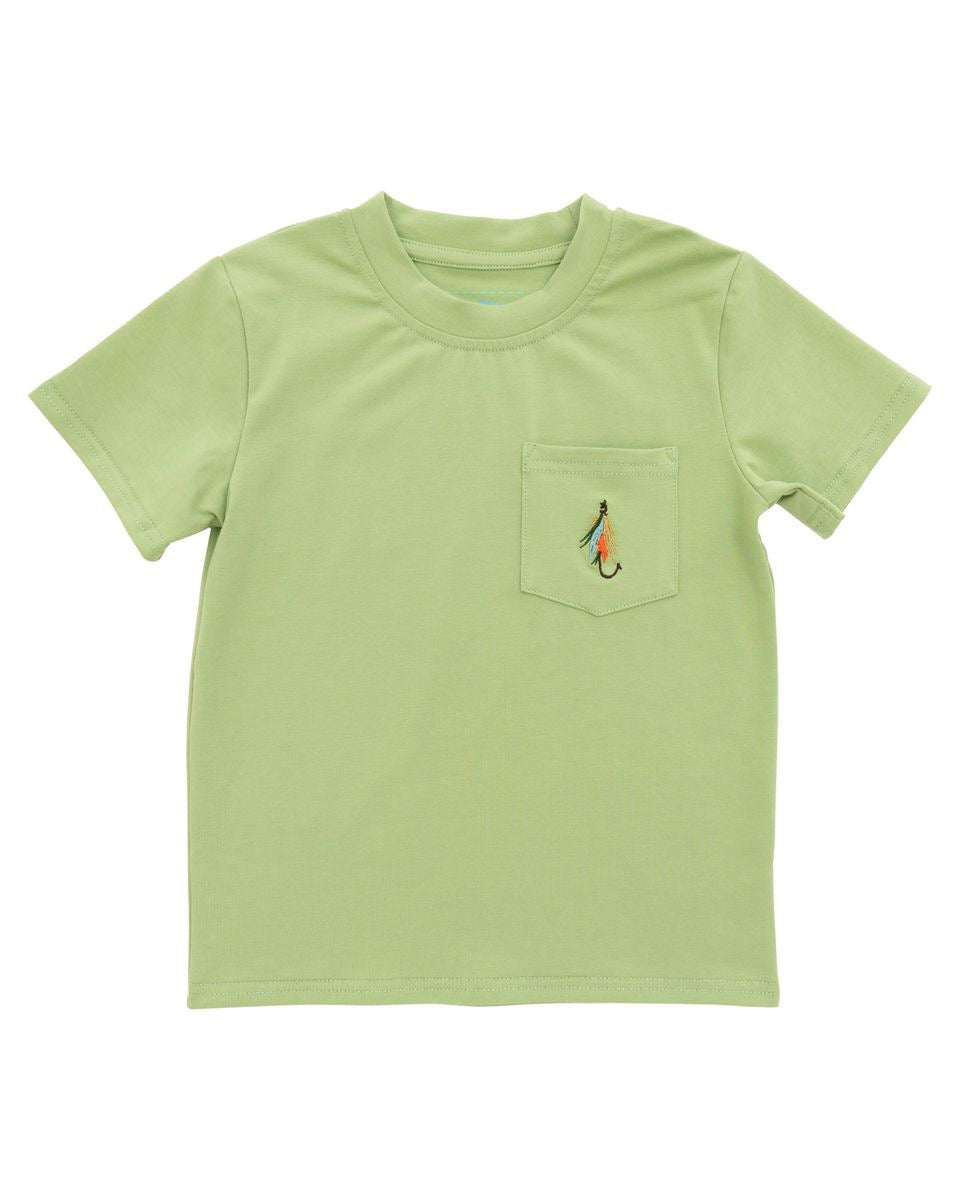 Pocket Tee - Lure