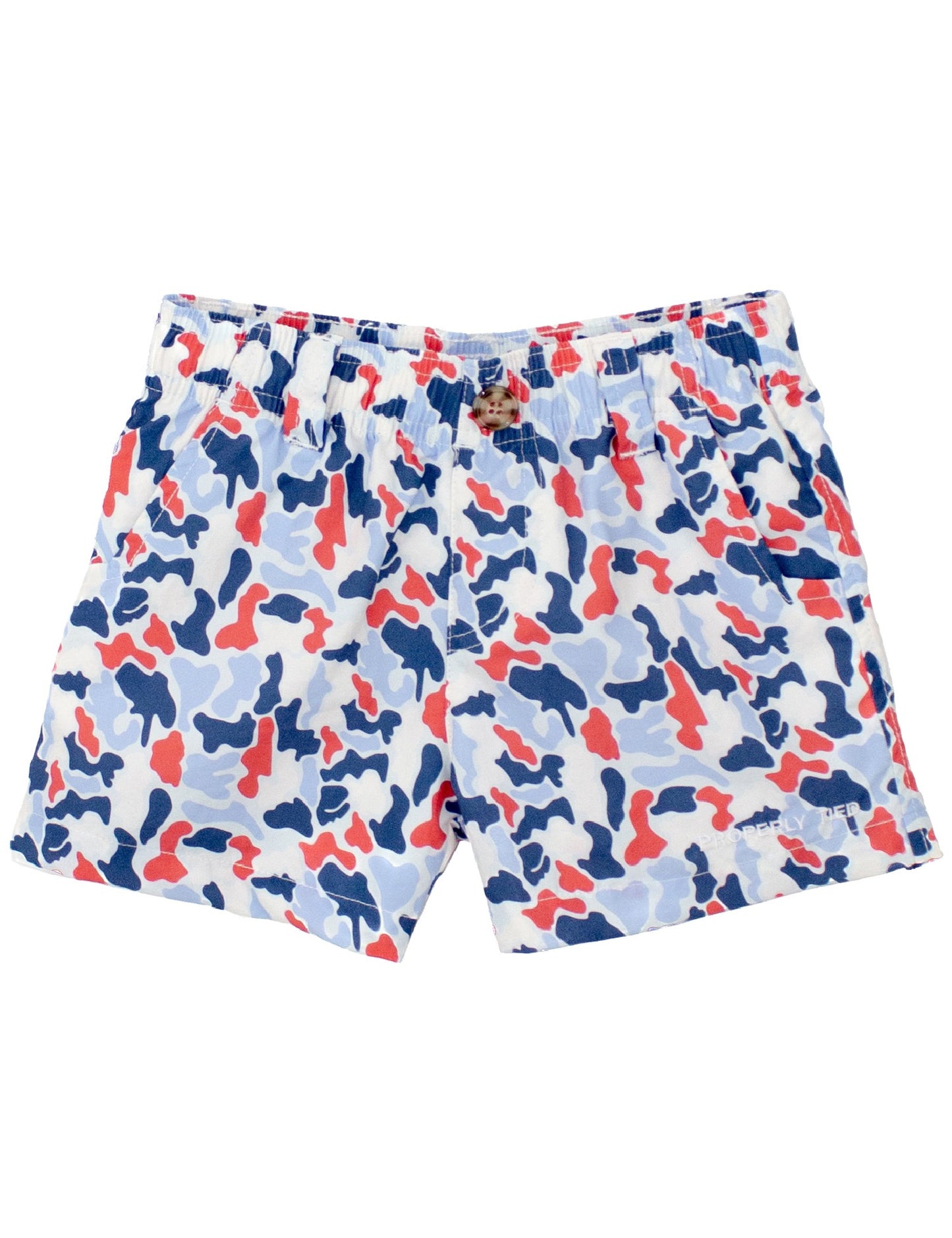 Mallard Shorts - Americana Camo
