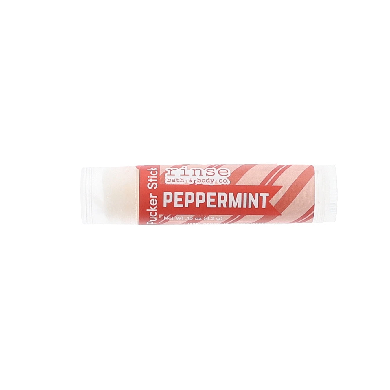 Pucker Stick - Peppermint Lip Balm