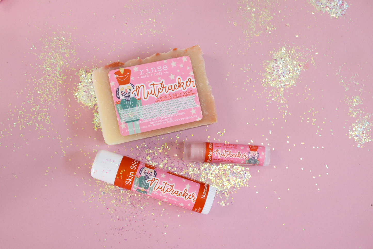 Nutcracker Holiday Fry Bundle