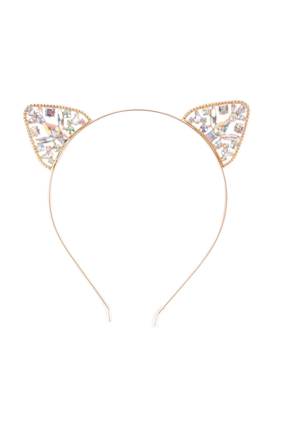 Boutique Cat Ear Headband