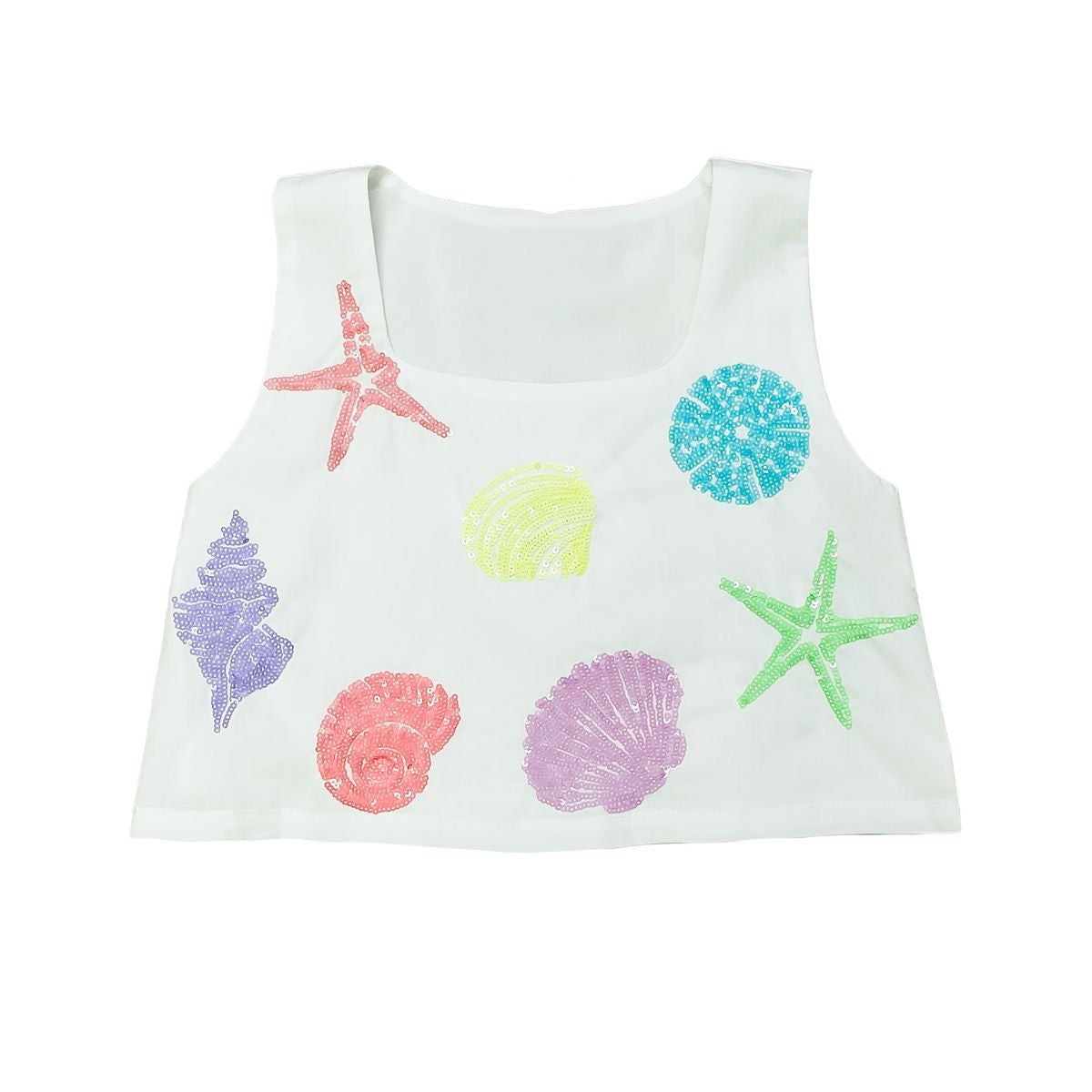 Seashells Top