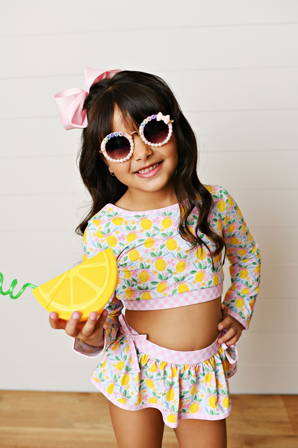 Pink Lemonade 2 Piece Swimsuit