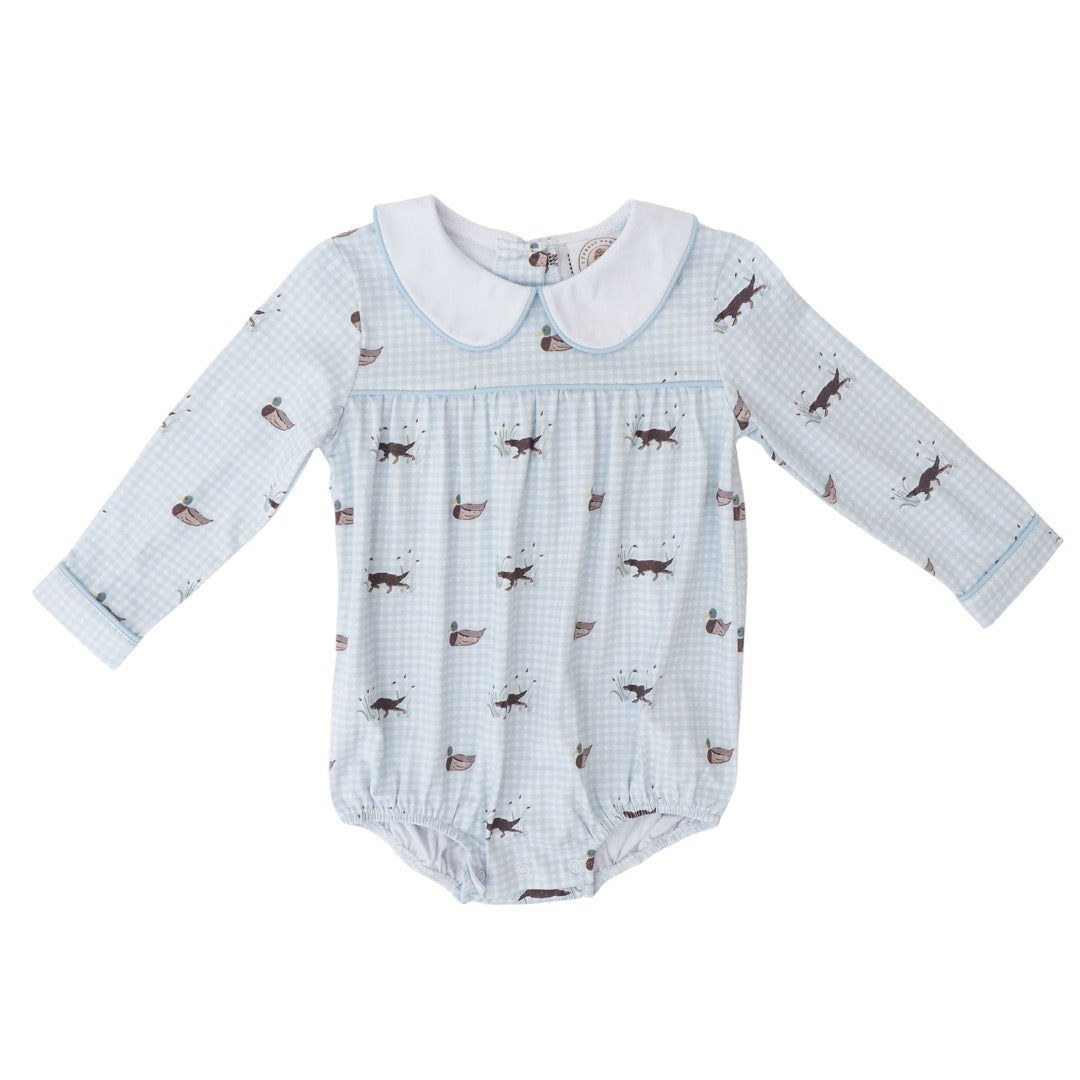 Field and Feather Boys Channing Bubble
