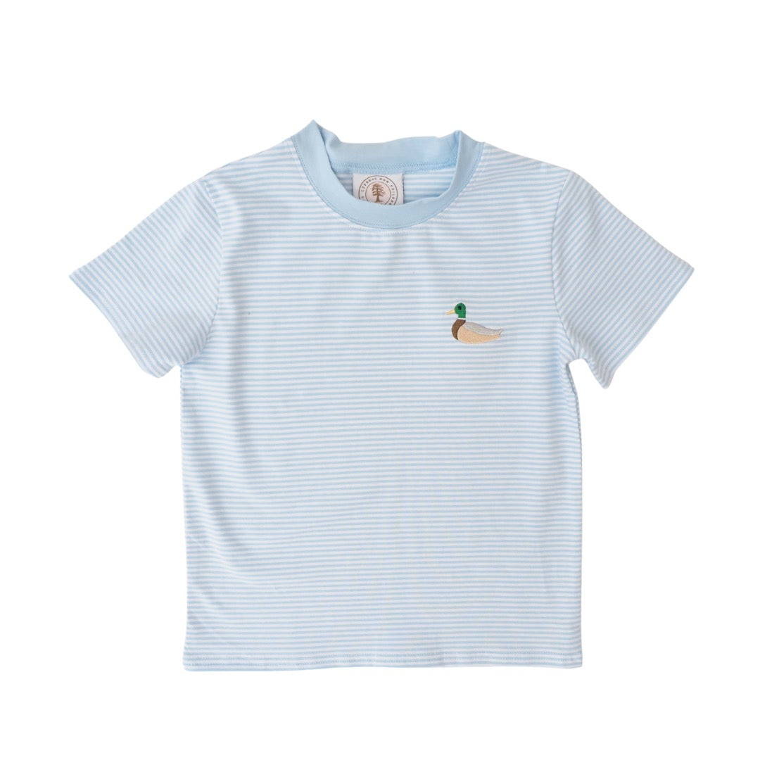 Field and Feather Beau Basic Tee