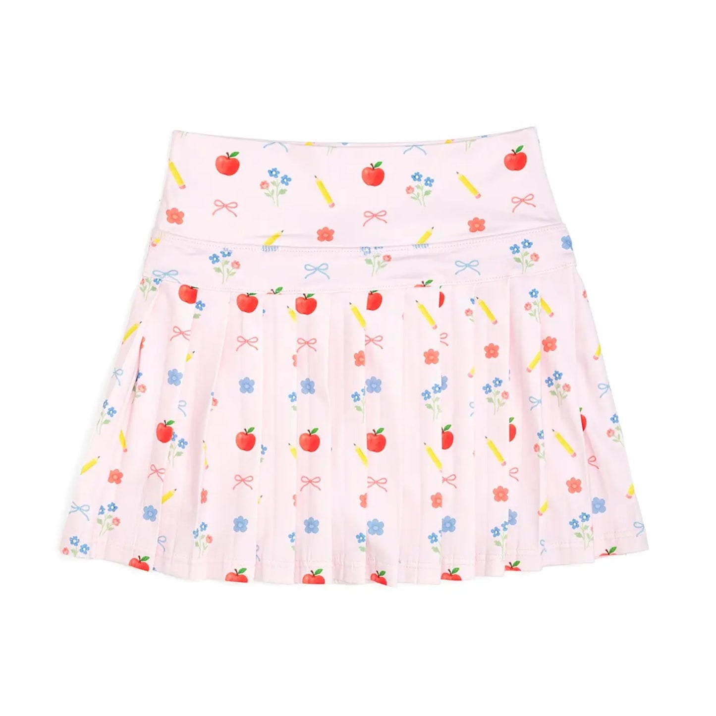 Back To School Athletic Skort