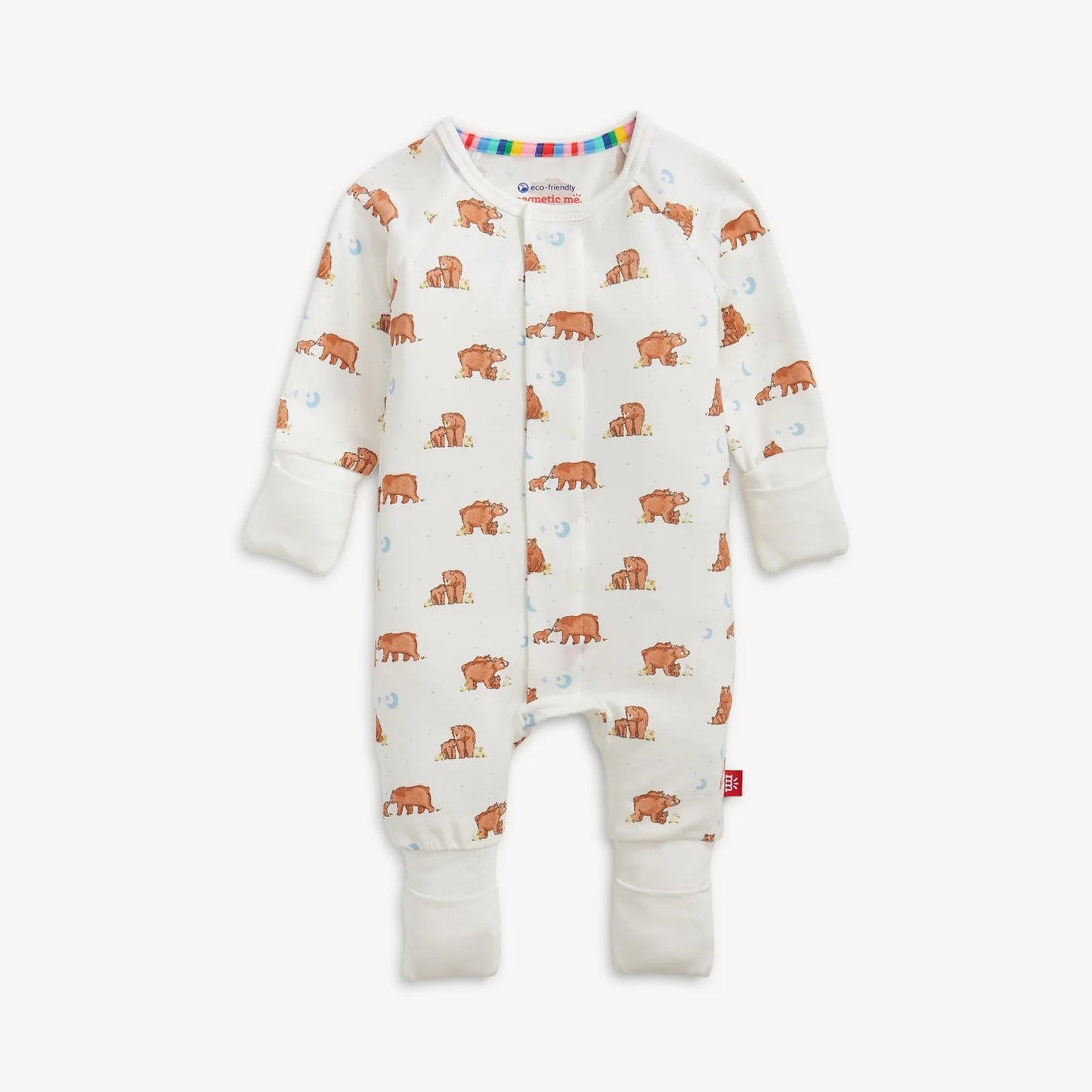 Wildly Loved Modal Magnetic Conv Coverall