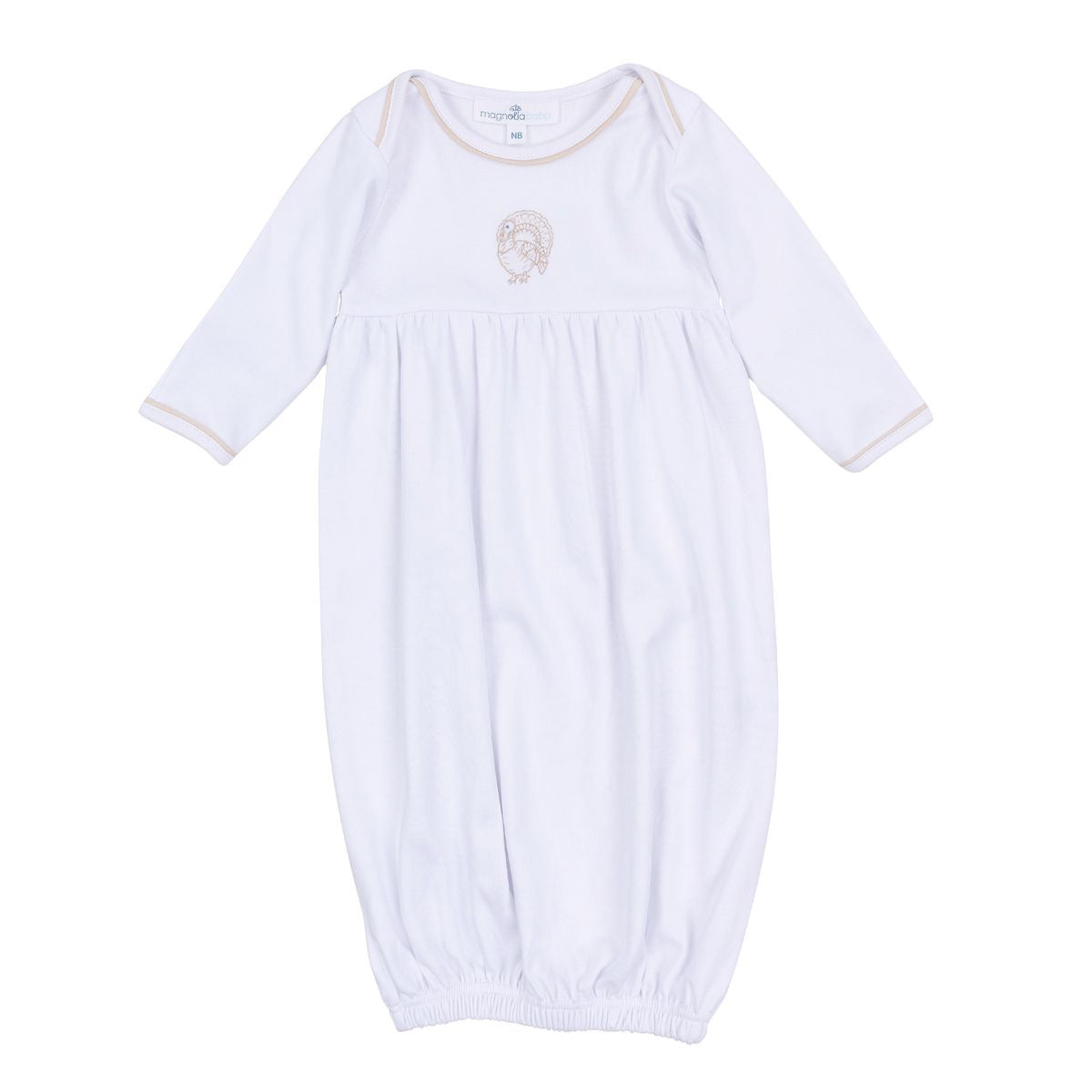 Harvest Blessings Gathered Gown