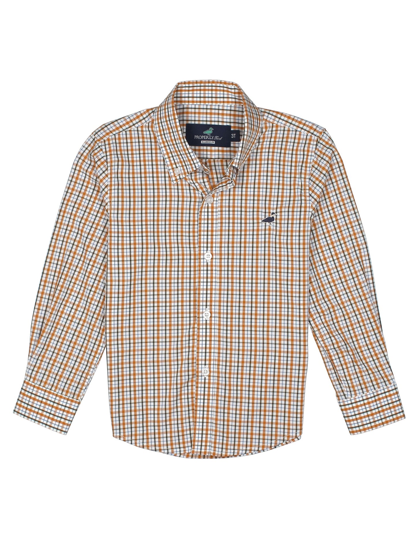 Seasonal Sportshirt - Maize