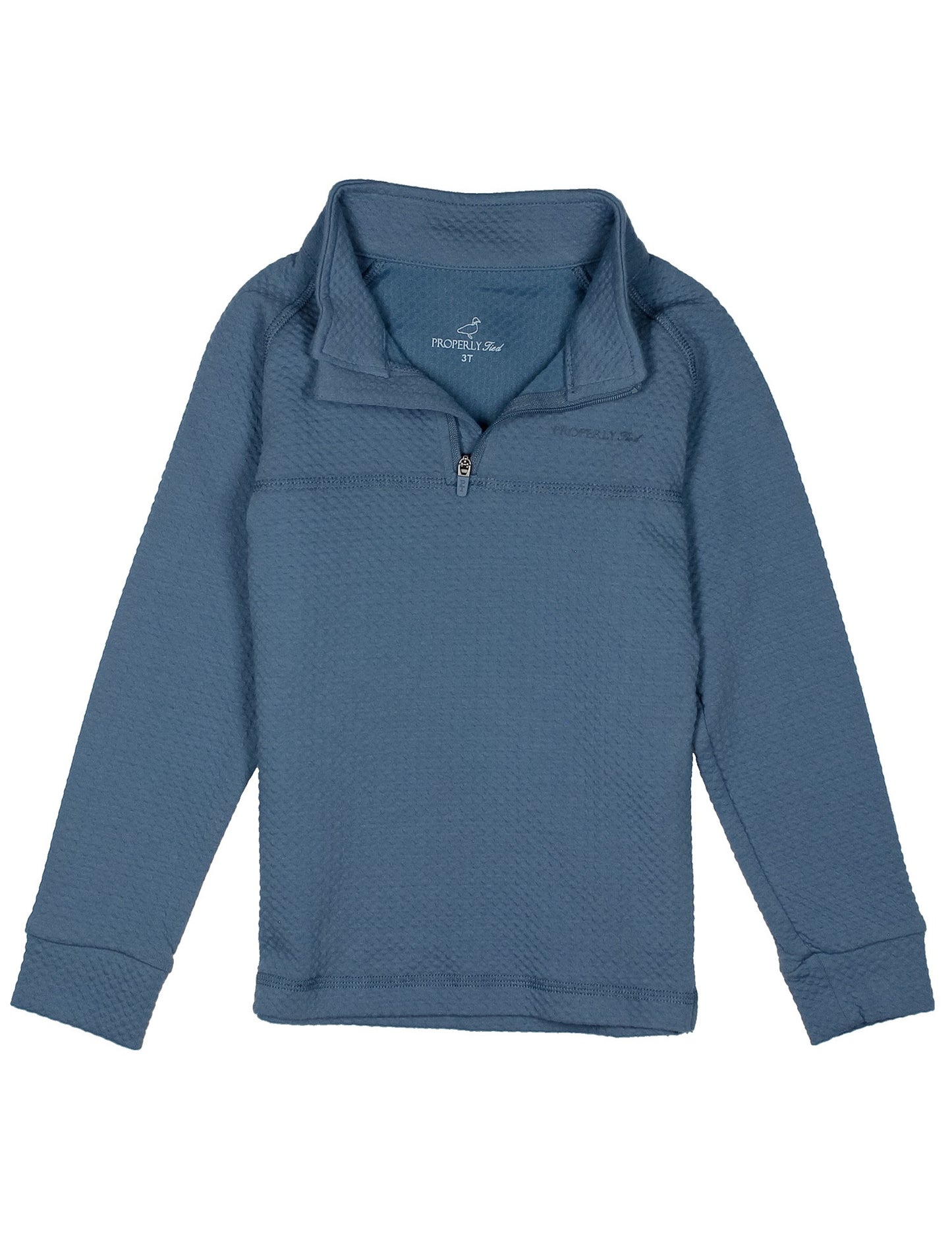 Palmetto Pullover - Denim