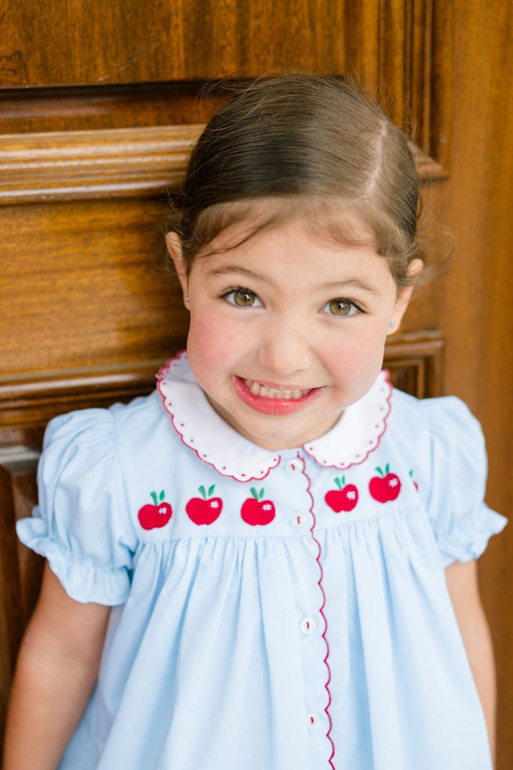 Andover Apples Dress