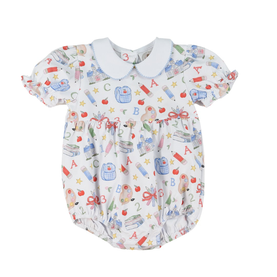 School Supplies Girls Collins Classic Bubble