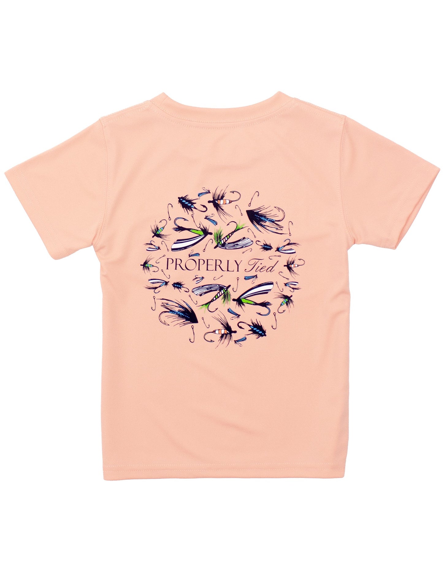 Performance Tee - Stay Fly