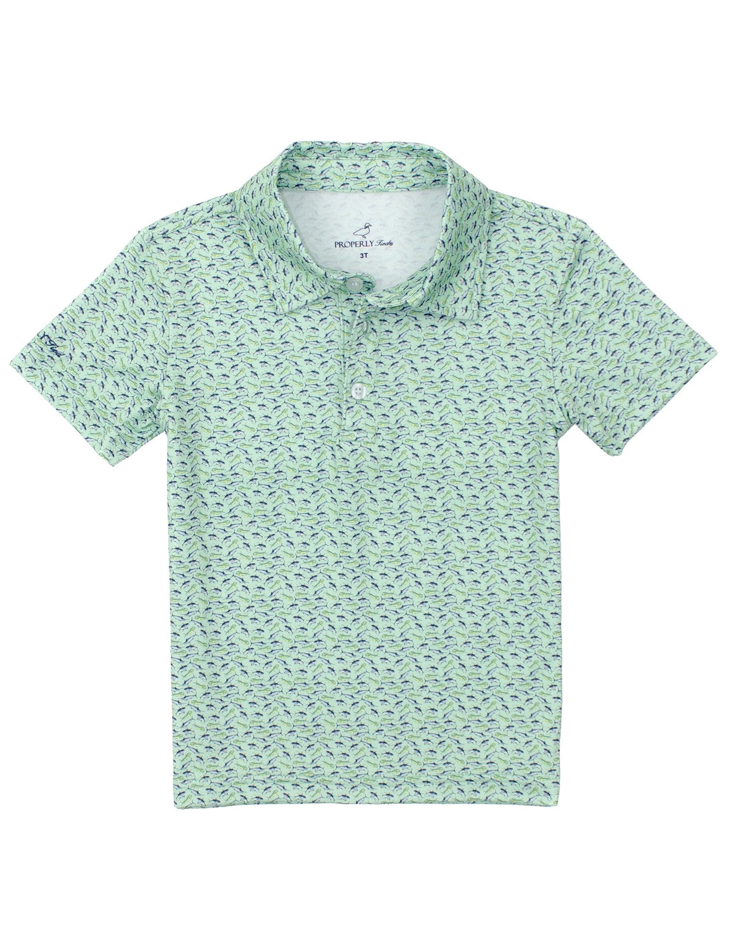 Inlet Polo - Offshore Slam