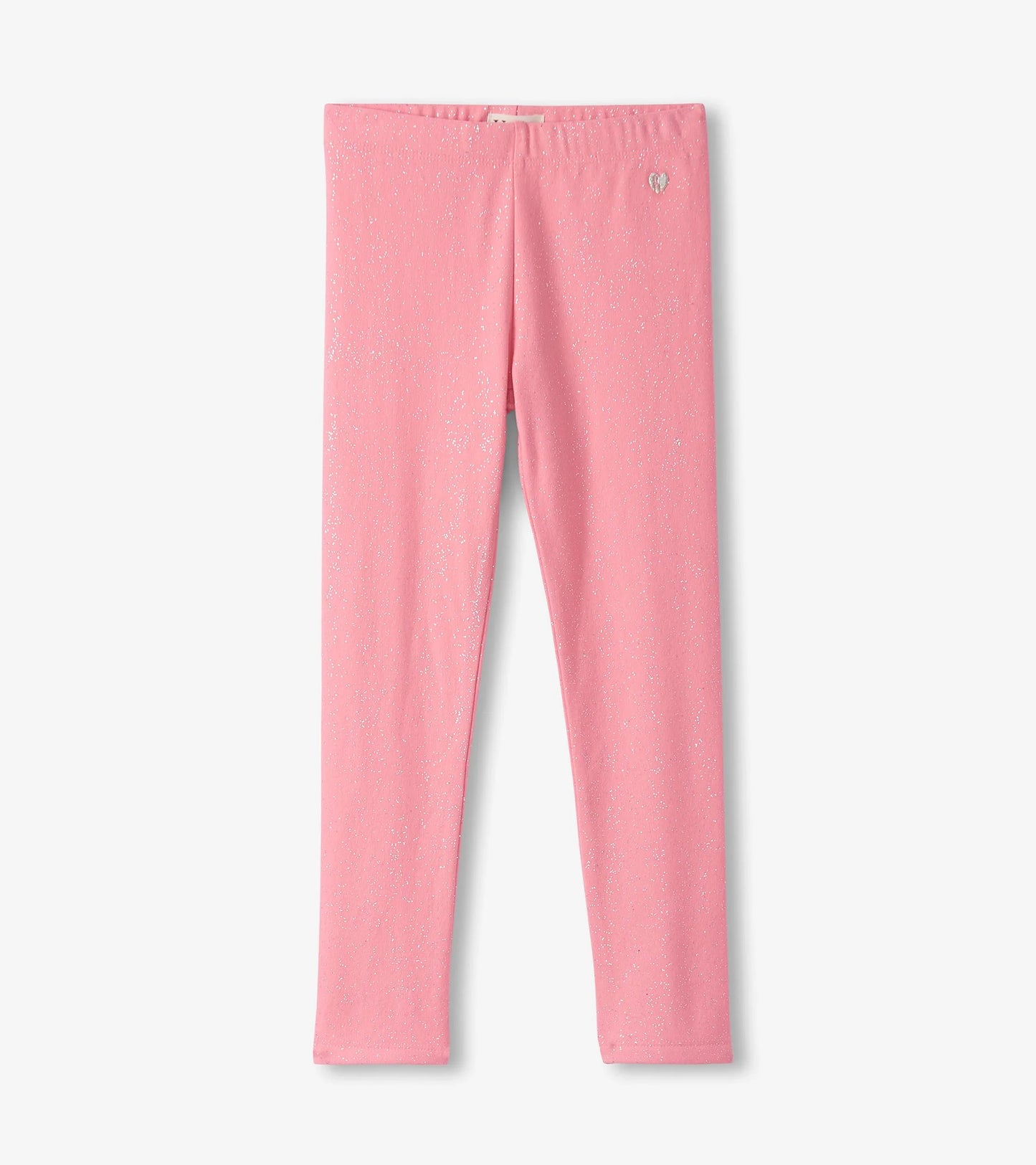 Flamingo Pink Cozy Leggings
