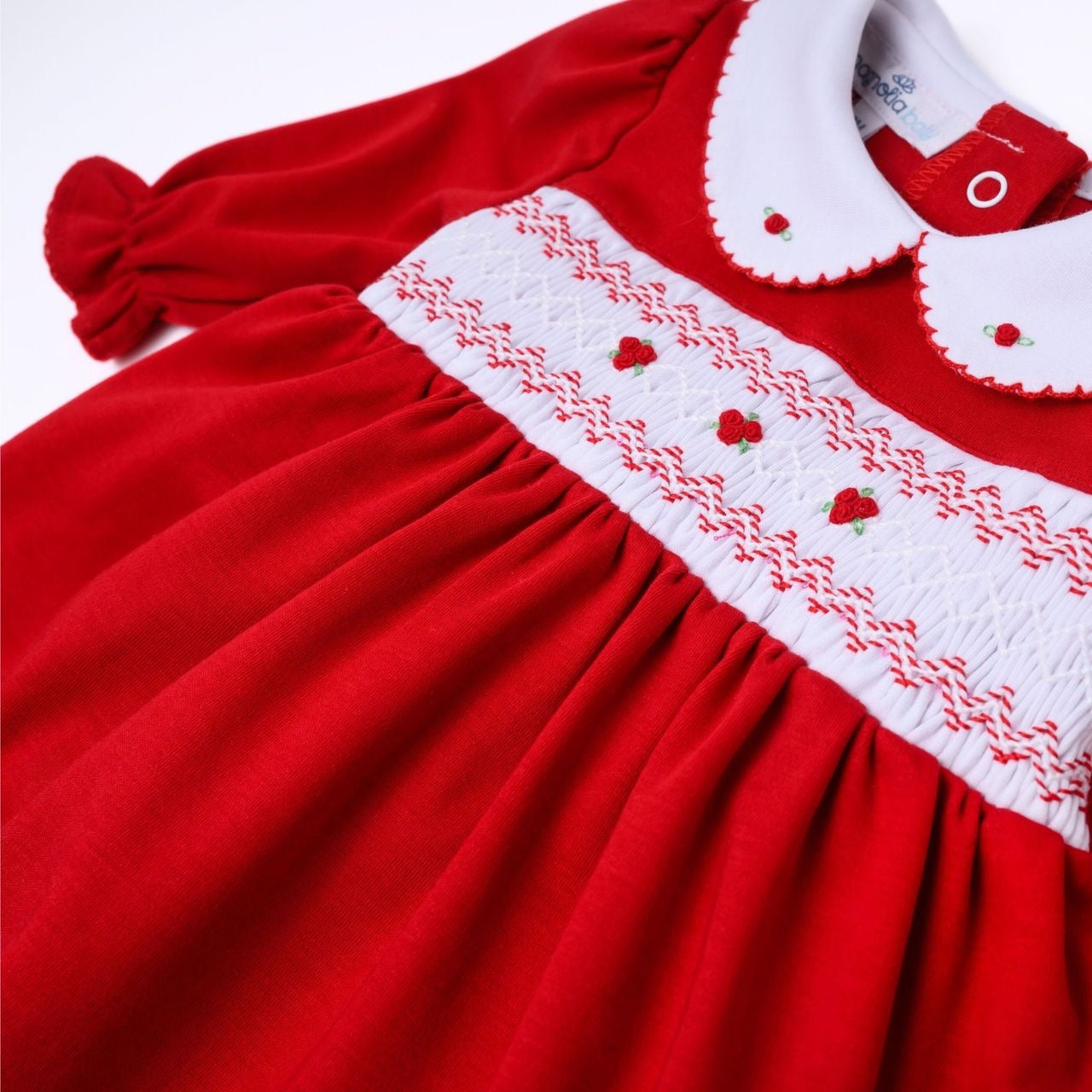 Eve Classics Smocked Dress