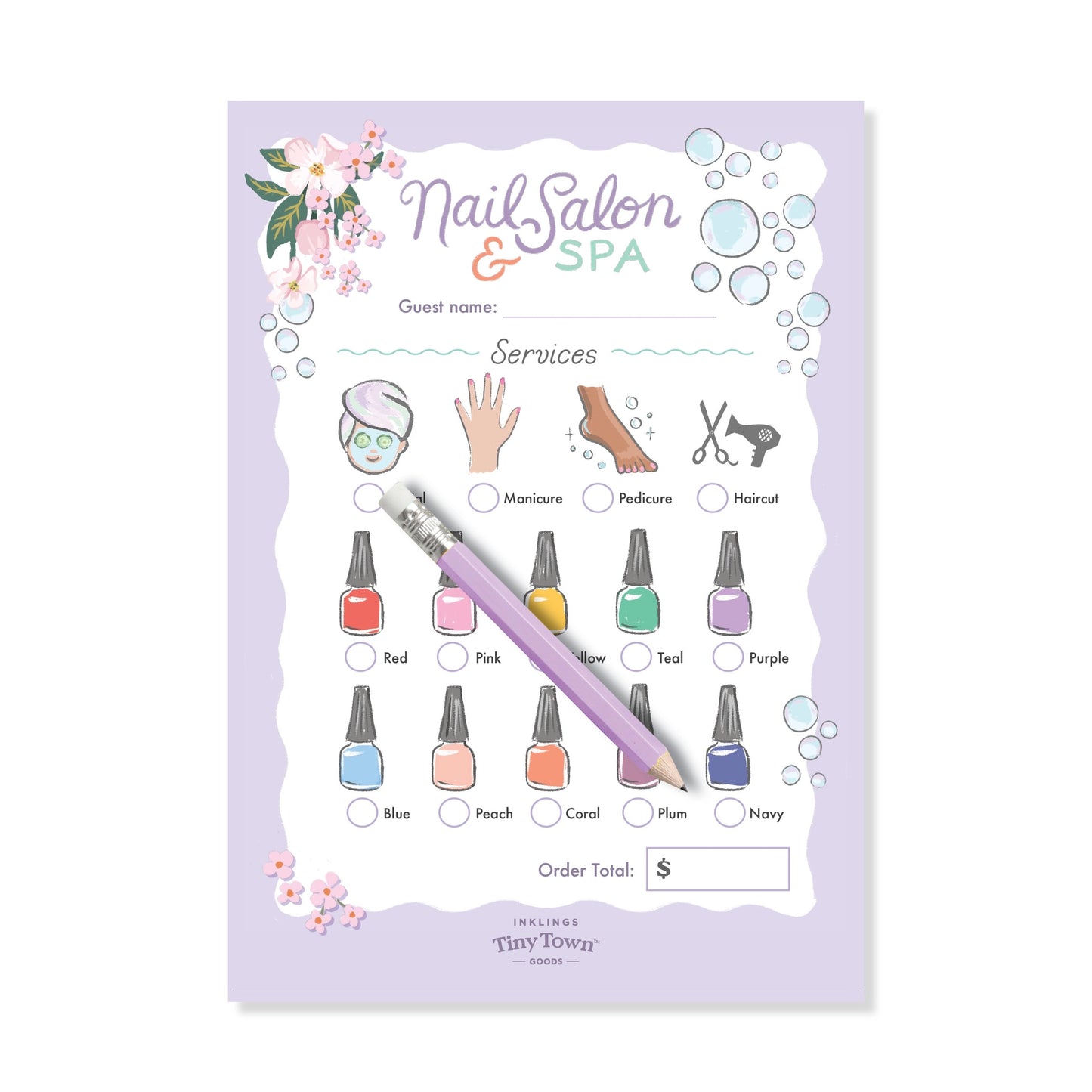 Play Notepad - Nail Salon & Spa