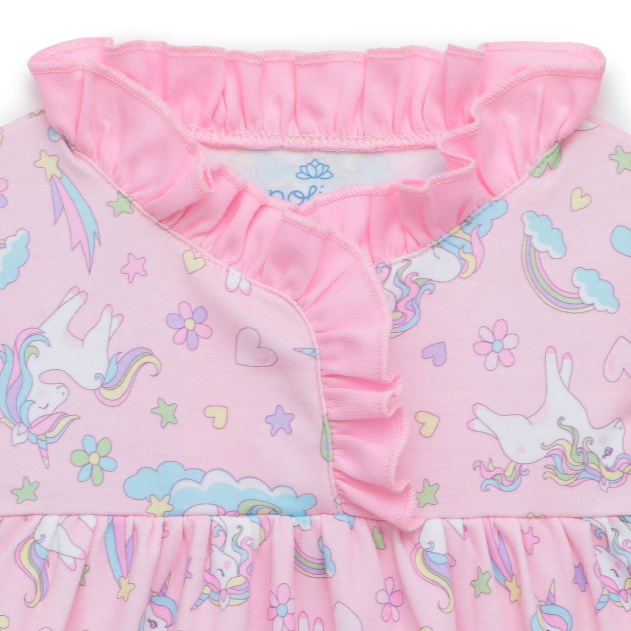 Enchanted Unicorns Flutters Nightdress