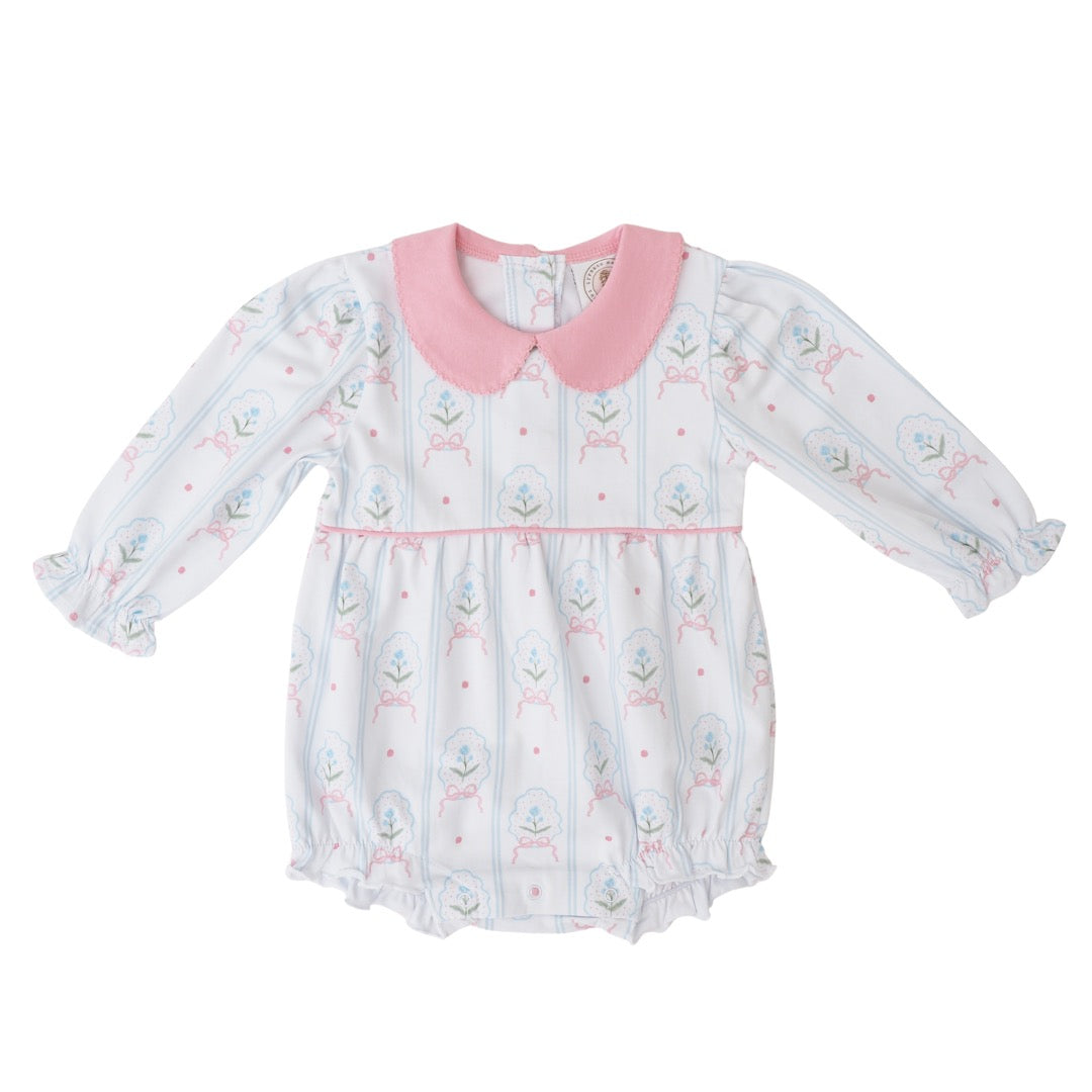 Rose Cameo Collins Classic Bubble