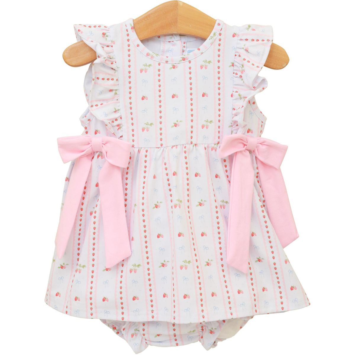 Berry Sweet Diaper Set