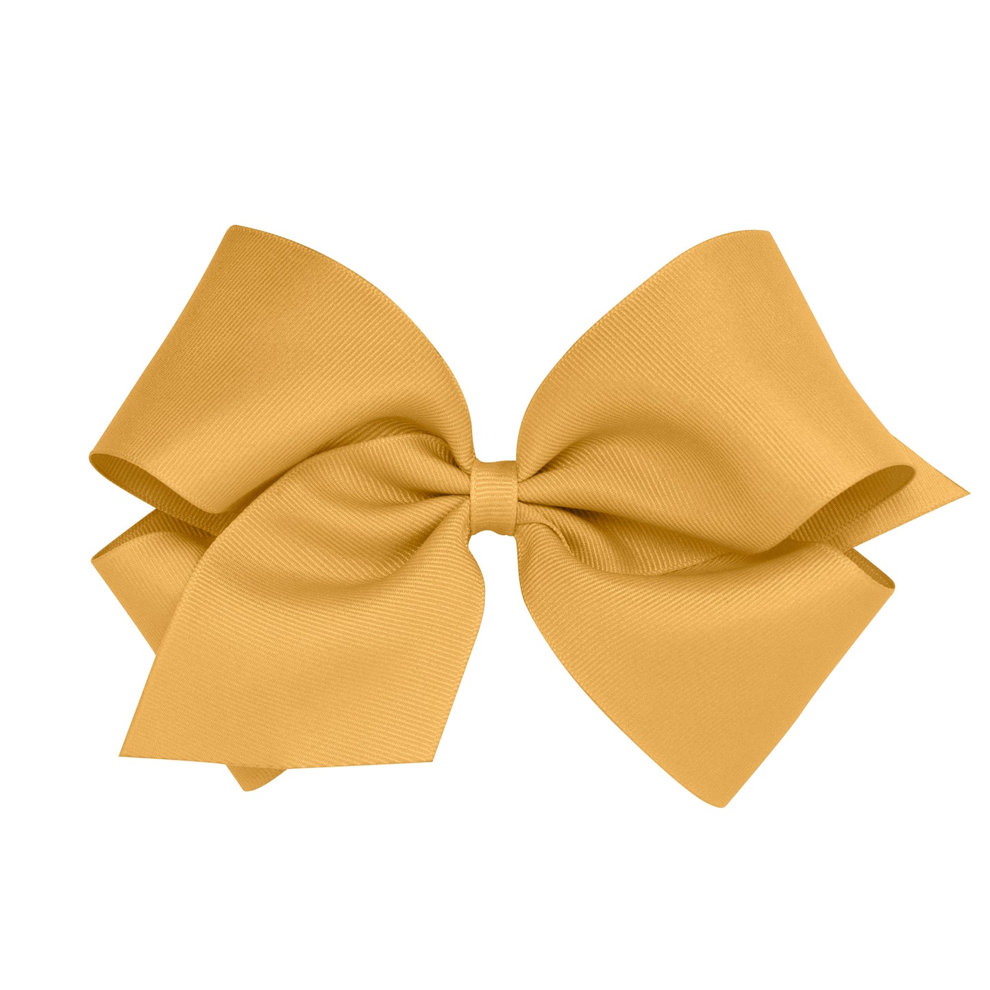 Wee Ones King Classic Grosgrain Hair Bow