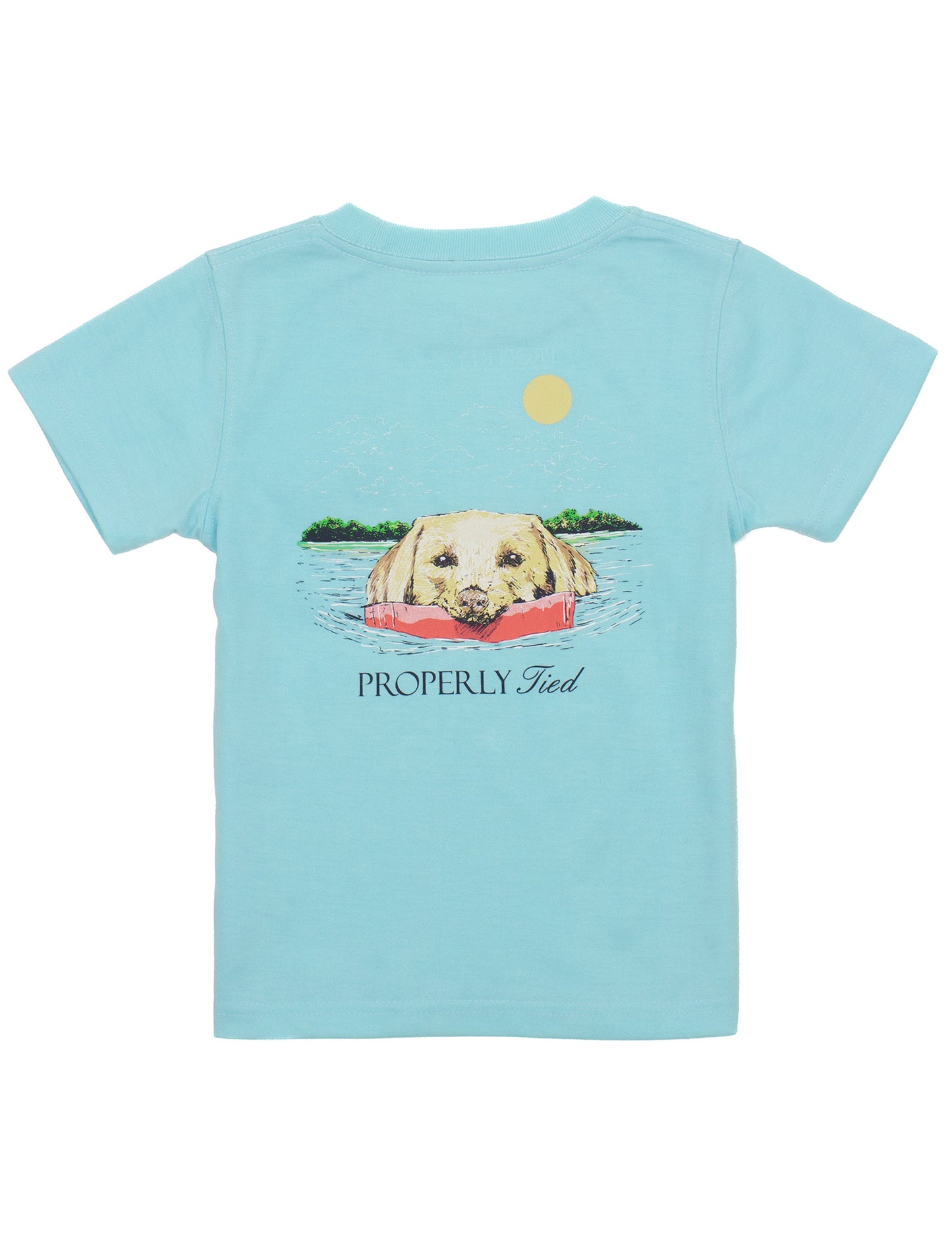 Spring Retrieve Short Sleeve Tee