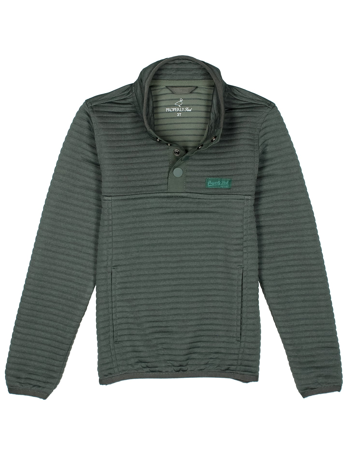 Waypoint Pullover - Cypress