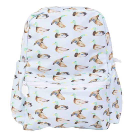 Backpack - Mallards