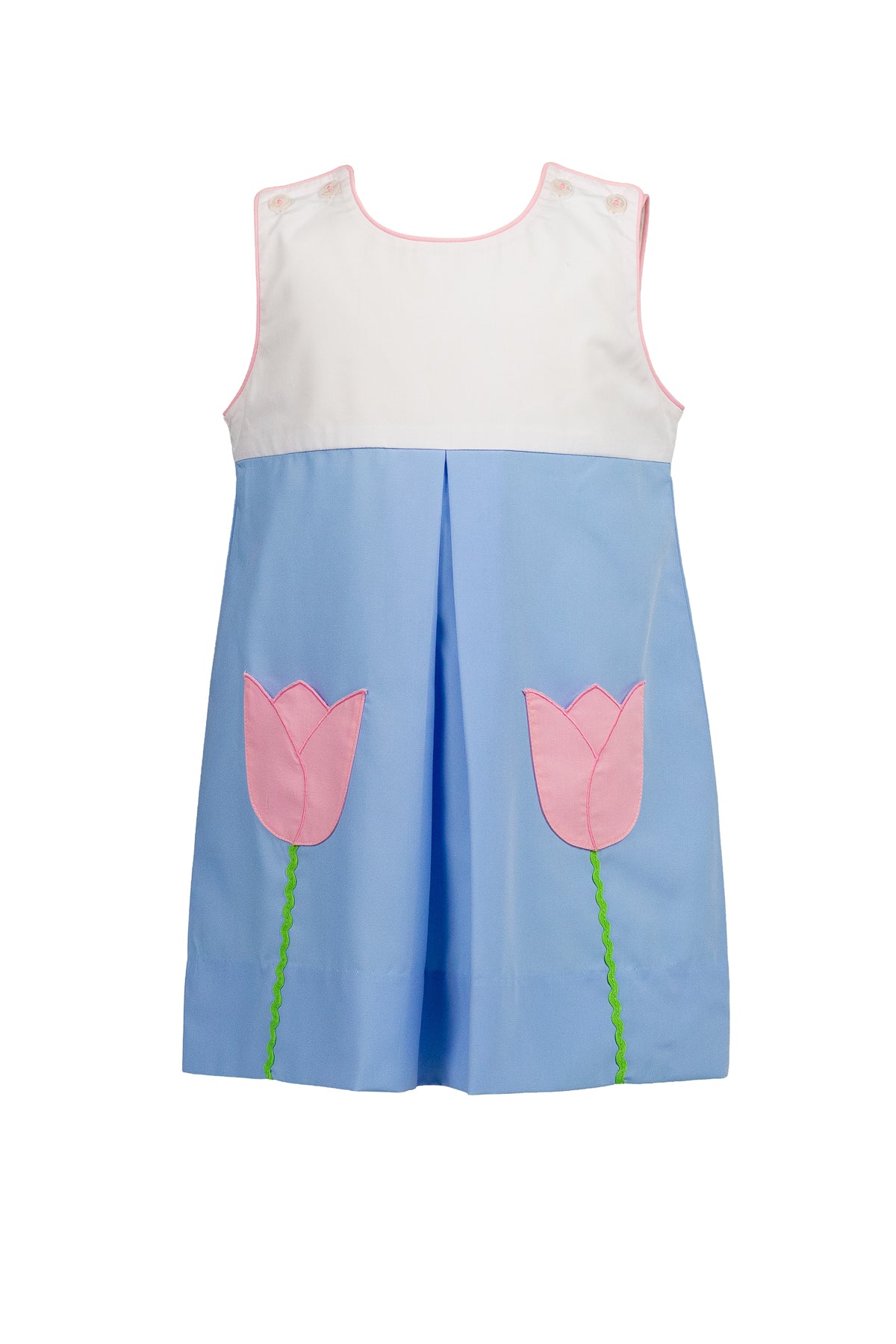 Maude Tulip Dress