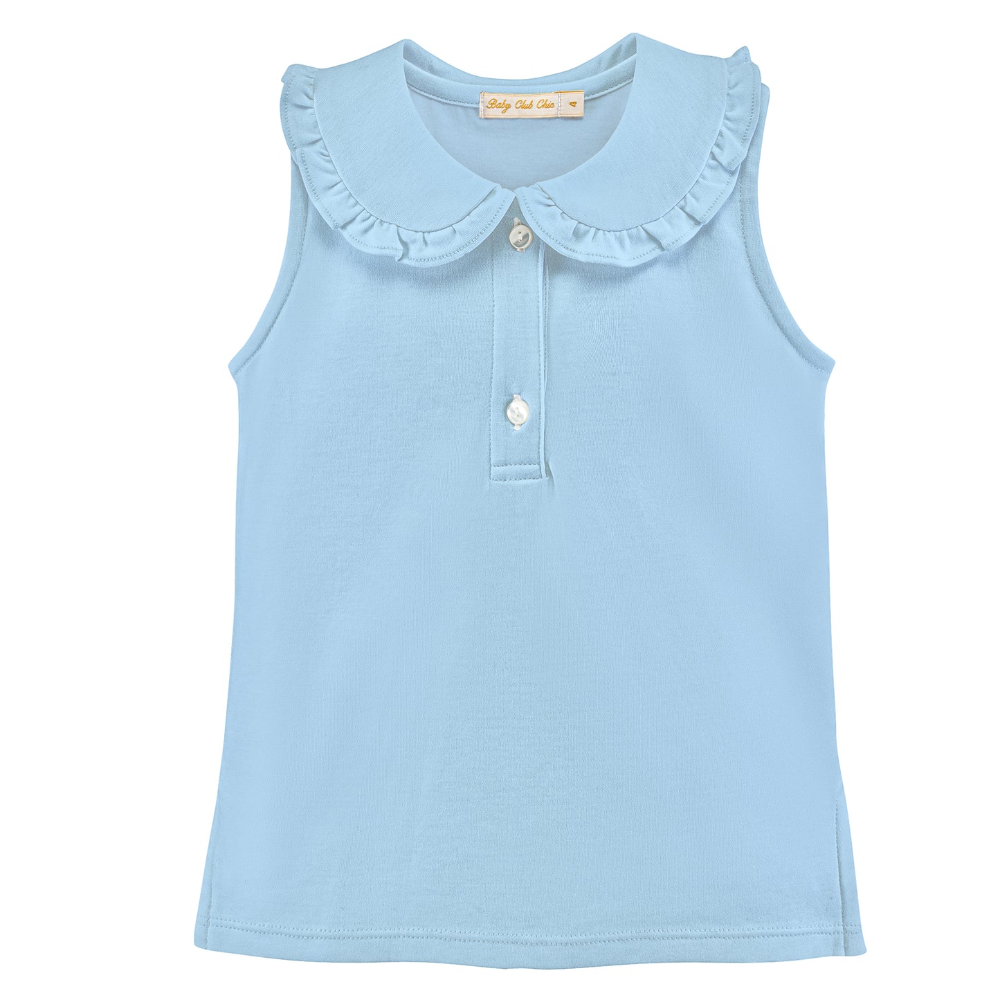 Ice Water Solid Blouse