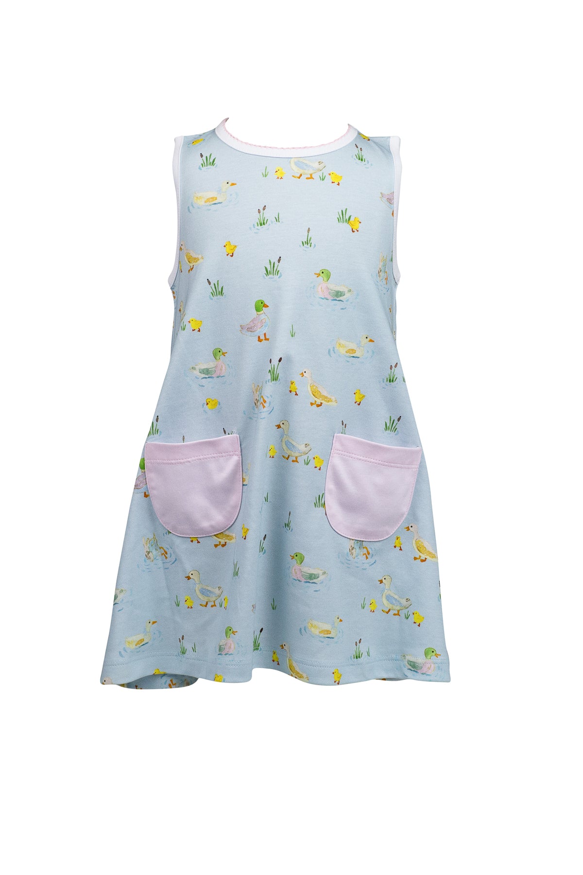Puddles Dress