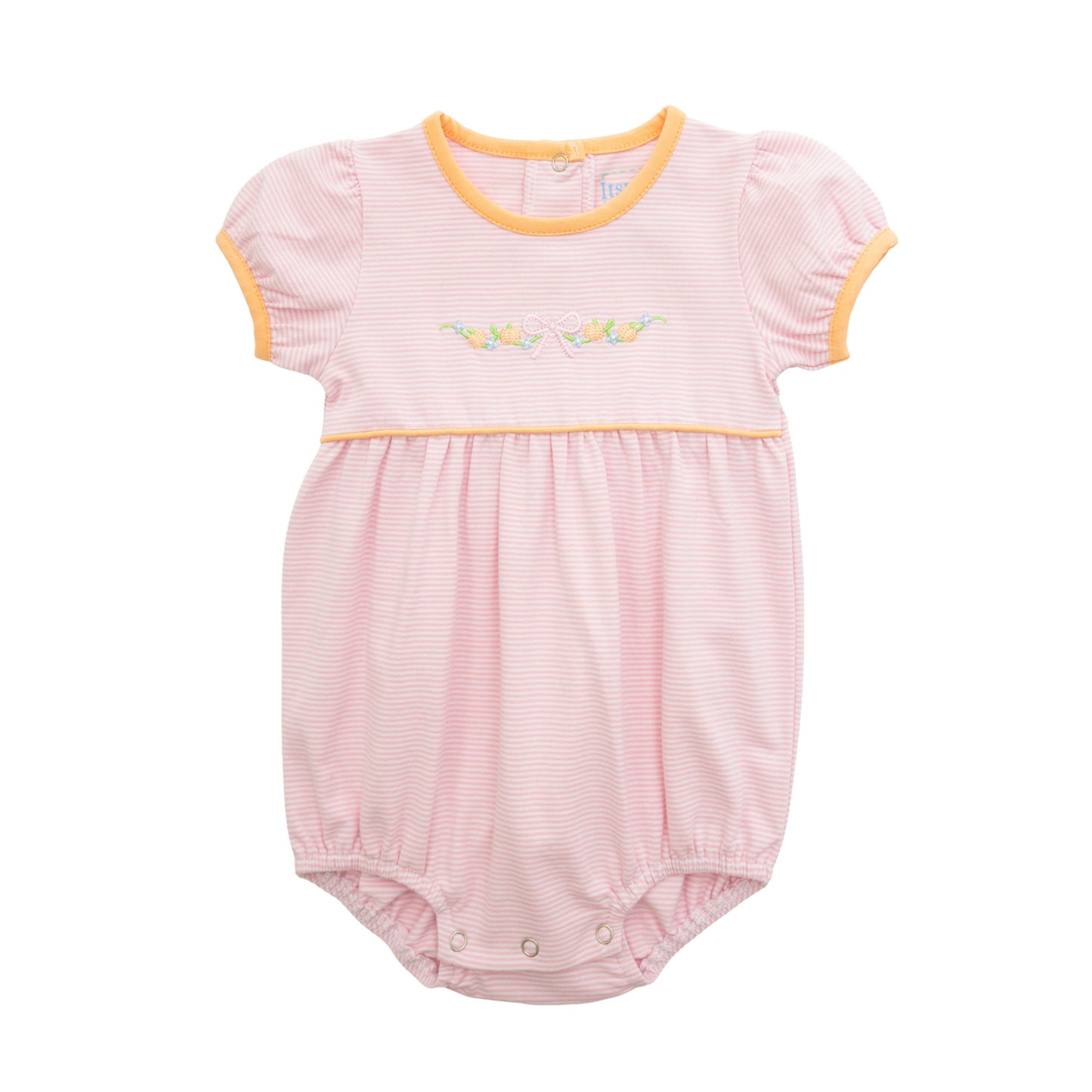 Pumpkin Bubble - Pink