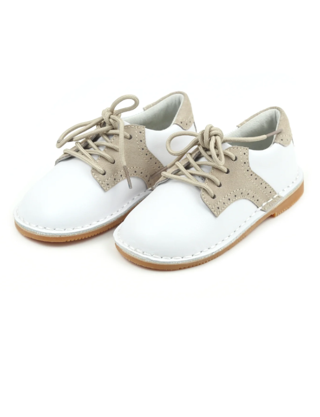 Rowan Classic Saddle Shoe - Sand