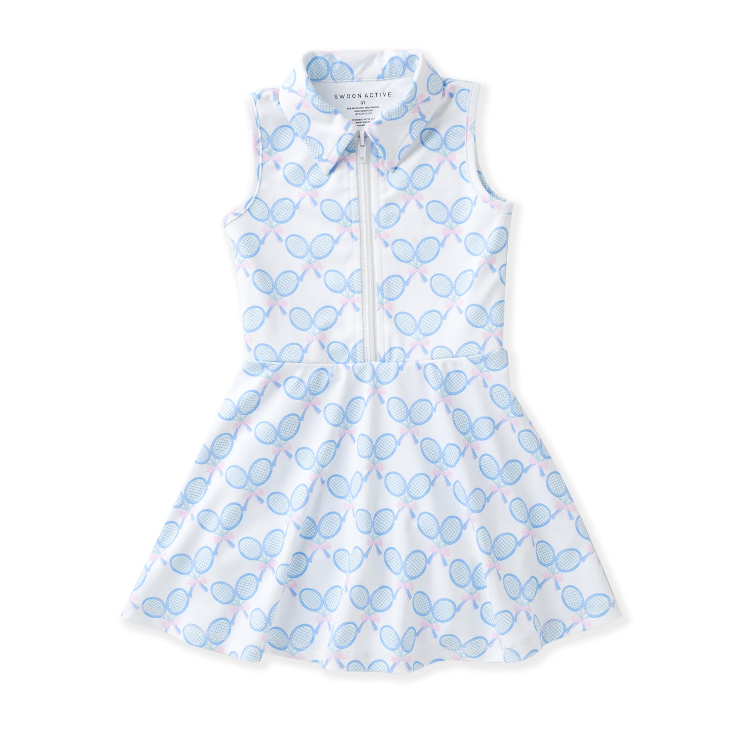 Preppy Tennis Dress
