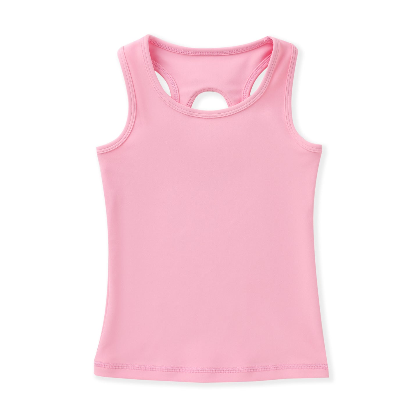Pink Active Tank