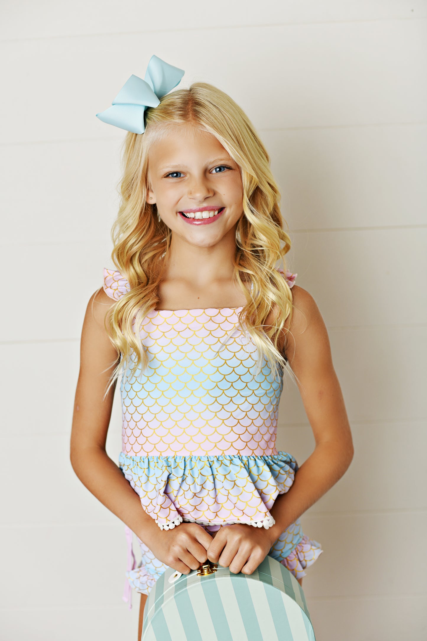 Shimmer Mermaid Swimsuit