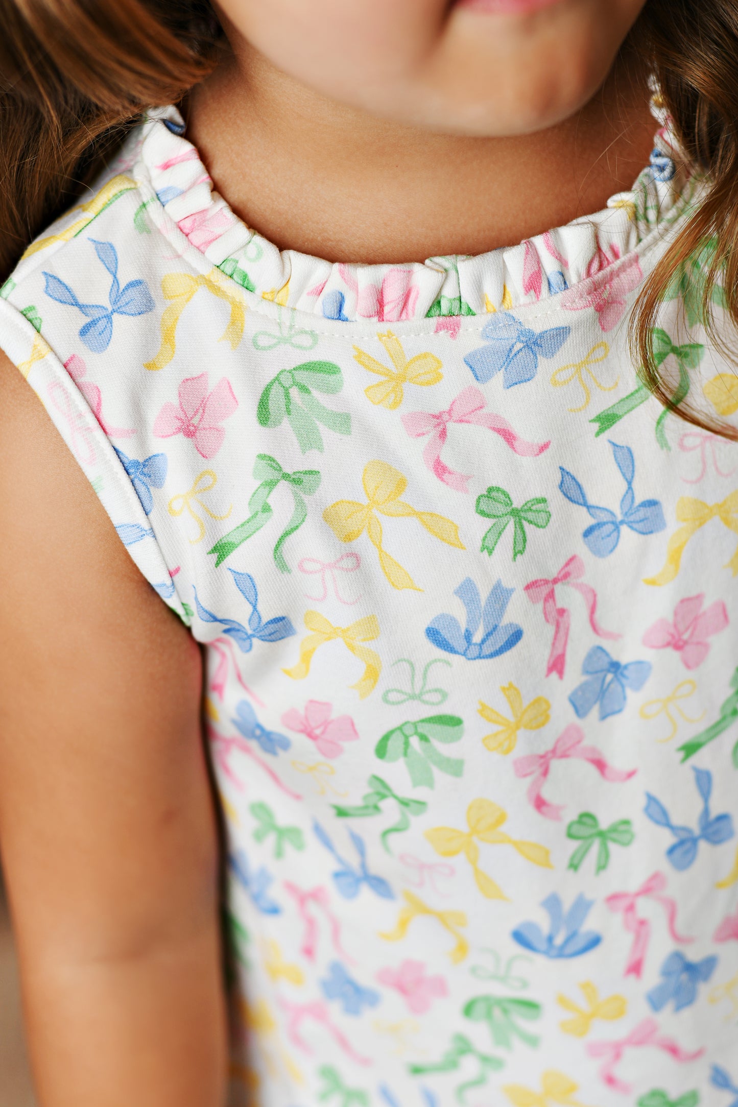 Bow-Tiful Pocket Dress