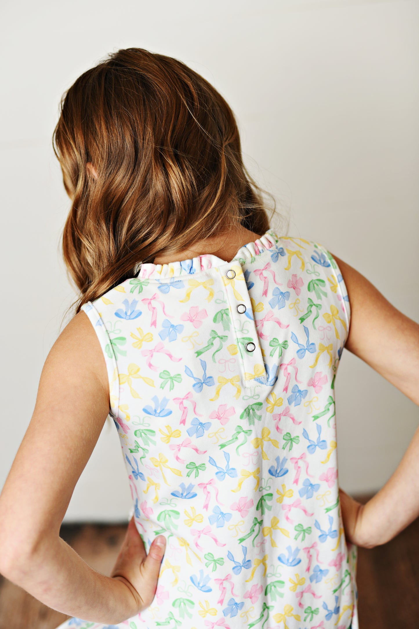 Bow-Tiful Pocket Dress